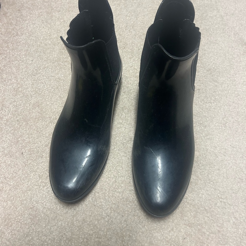 Joe fresh rain boots